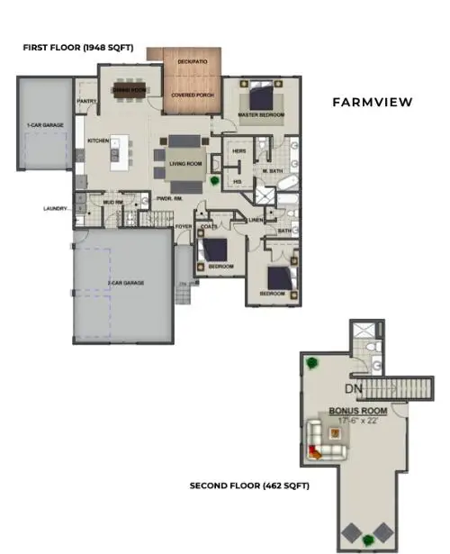 1823 Mccallie Ferry Road, Soddy Daisy, TN 37379 - #2
