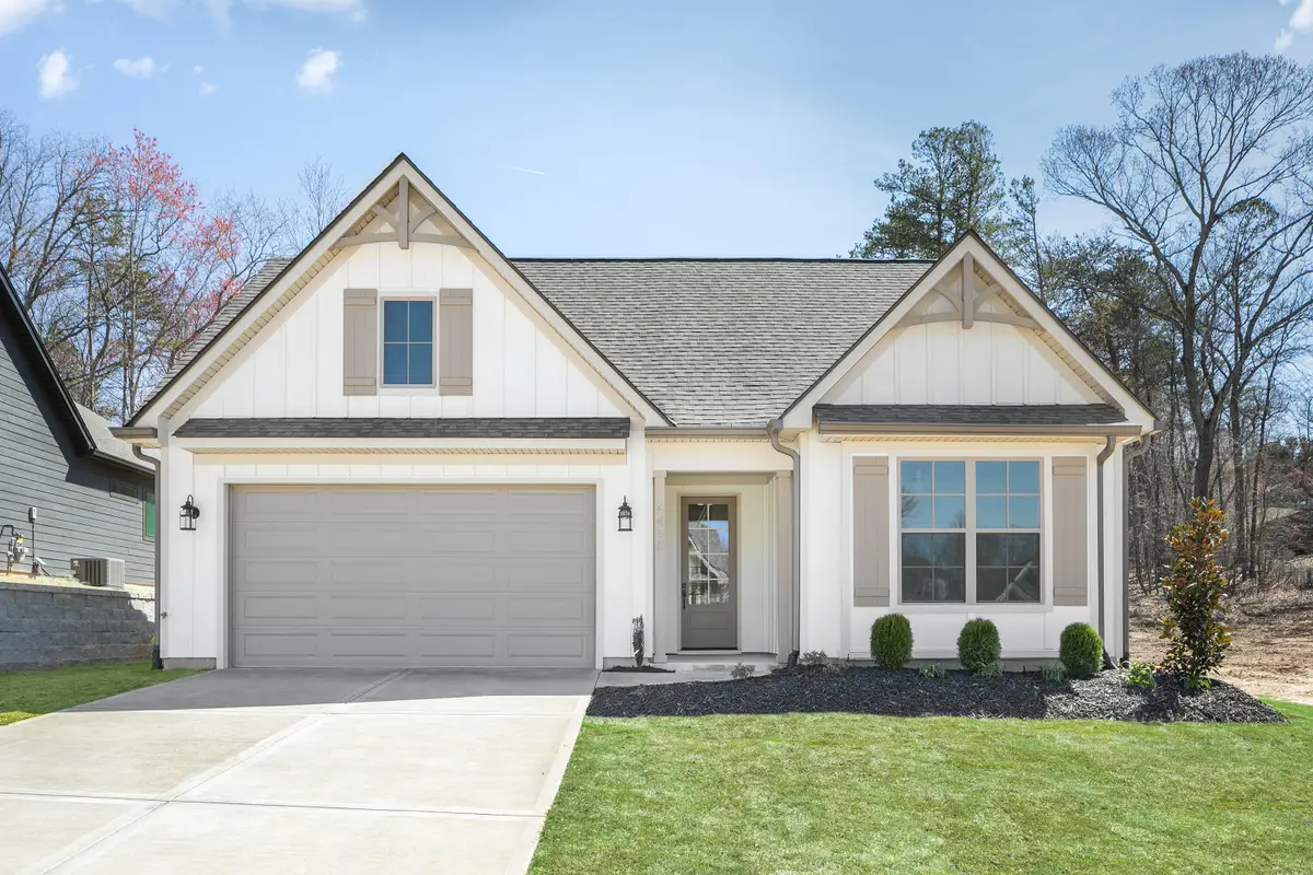 1542 Storyvale Lane, Hixson, TN 37343 - #1