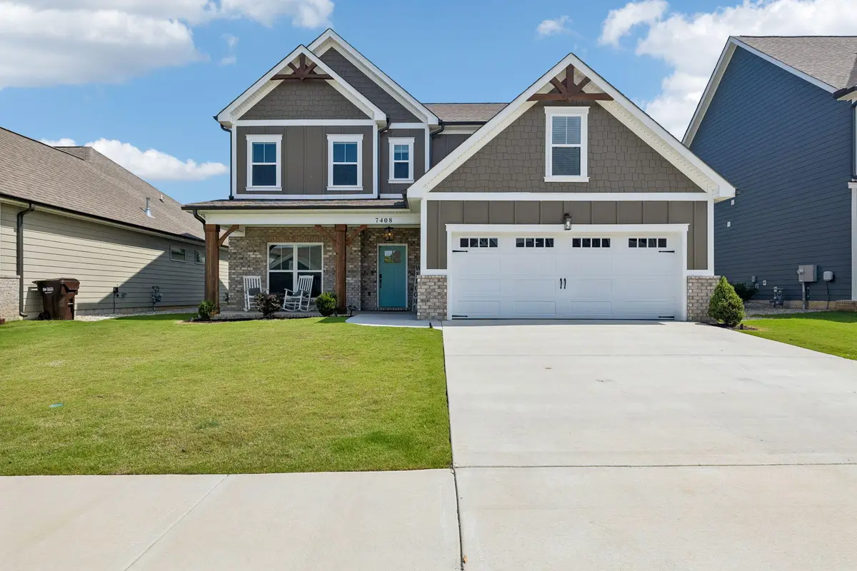 7408 Dividing Way, Ooltewah, TN 37363 - #1