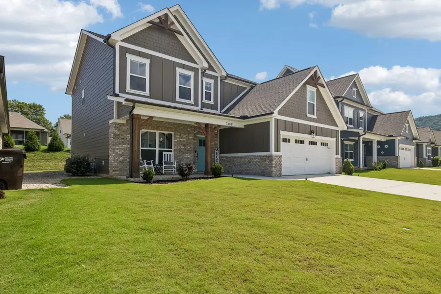 7408 Dividing Way, Ooltewah, TN 37363 - #2