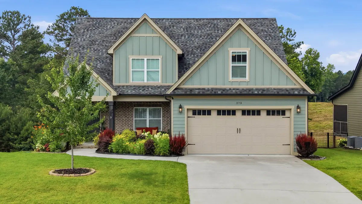273 Hidden Ridges Drive Sw, McDonald, TN 37353 - #1