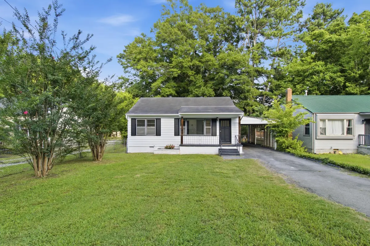 606 S Moore Road, Chattanooga, TN 37412 - #1