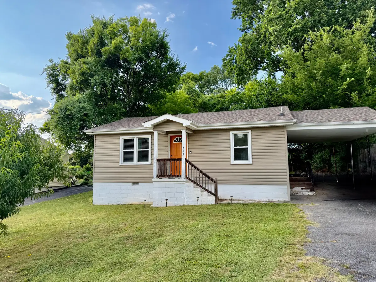 212 Dale Street, Rossville, GA 30741 - #1