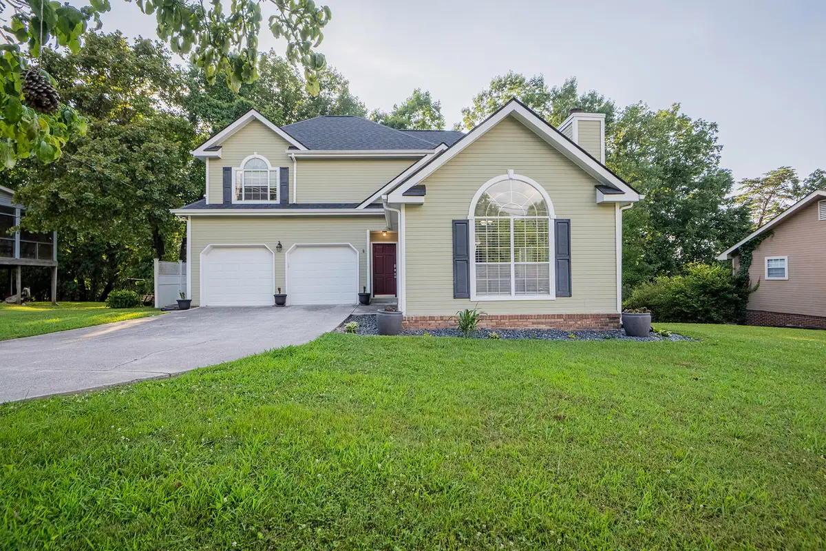 6911 Benwood Drive, Ooltewah, TN 37363 - #1