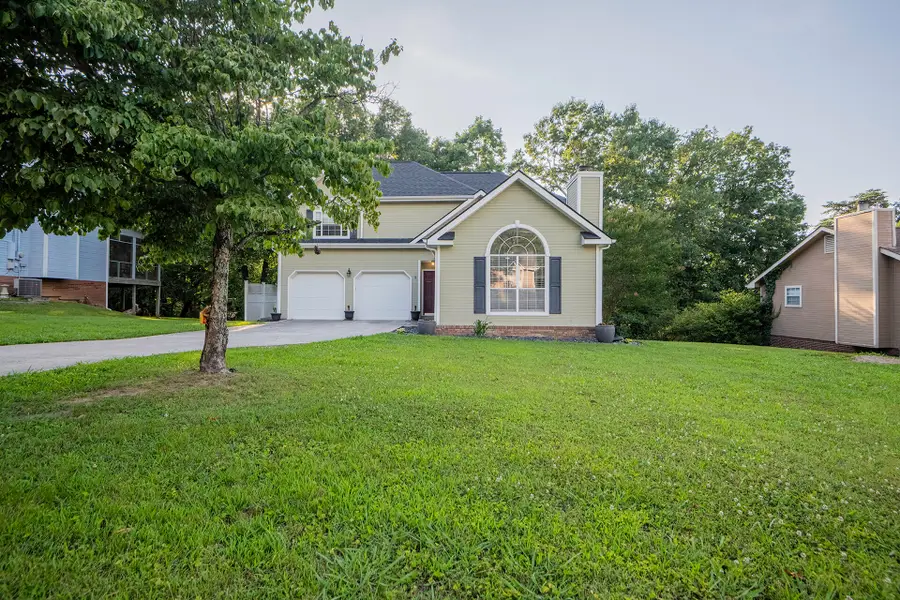 6911 Benwood Drive, Ooltewah, TN 37363 - #2