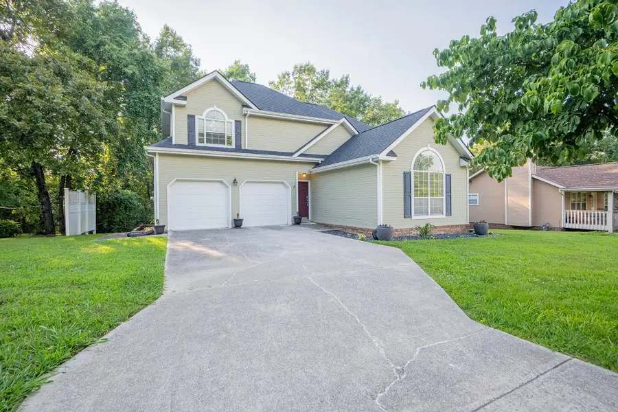 6911 Benwood Drive, Ooltewah, TN 37363 - #3