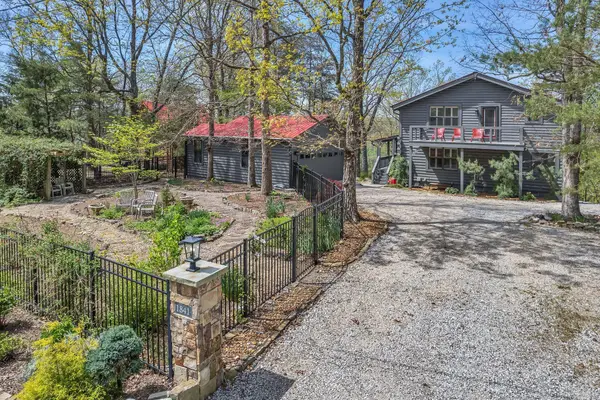 1841 Laurel Lake Drive, Monteagle, TN 37356