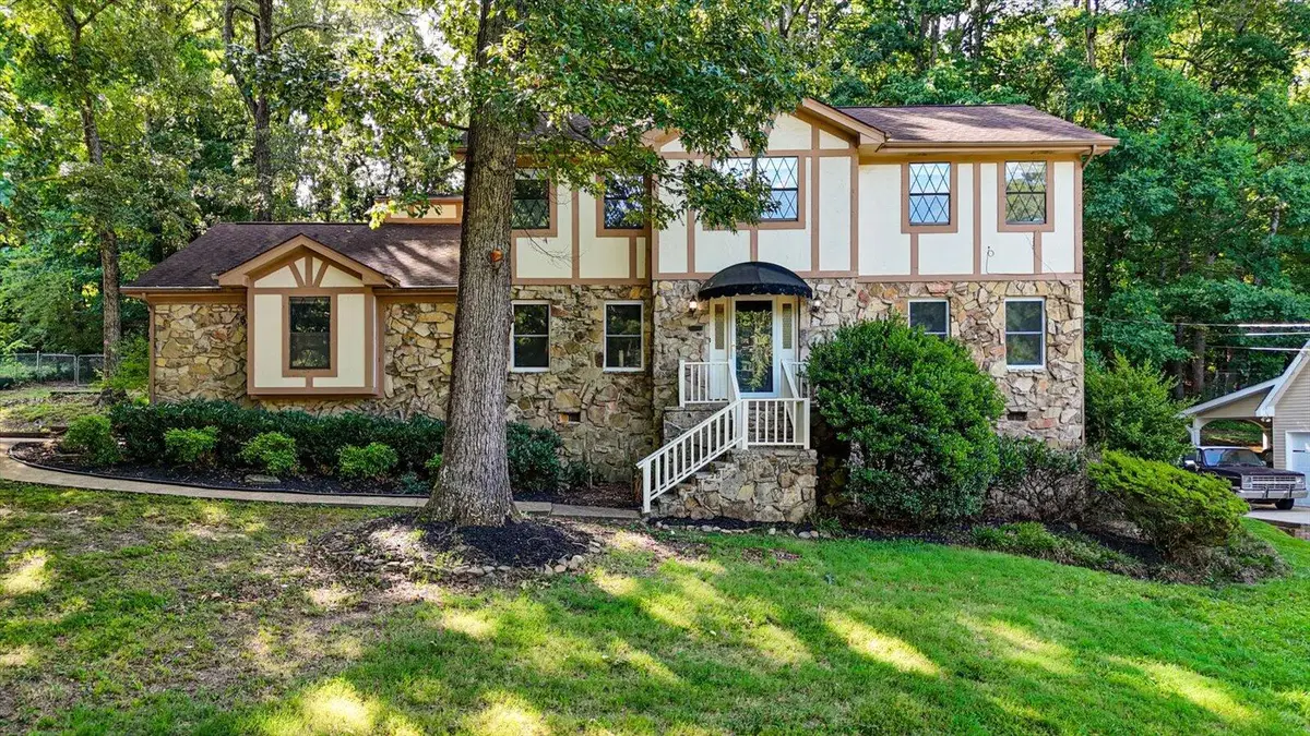 6536 Harbor View Drive, Hixson, TN 37343 - #1