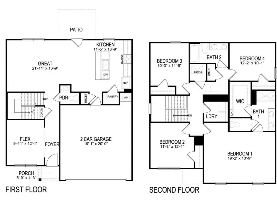 5 Draft Street, Rossville, GA 30741 - #3