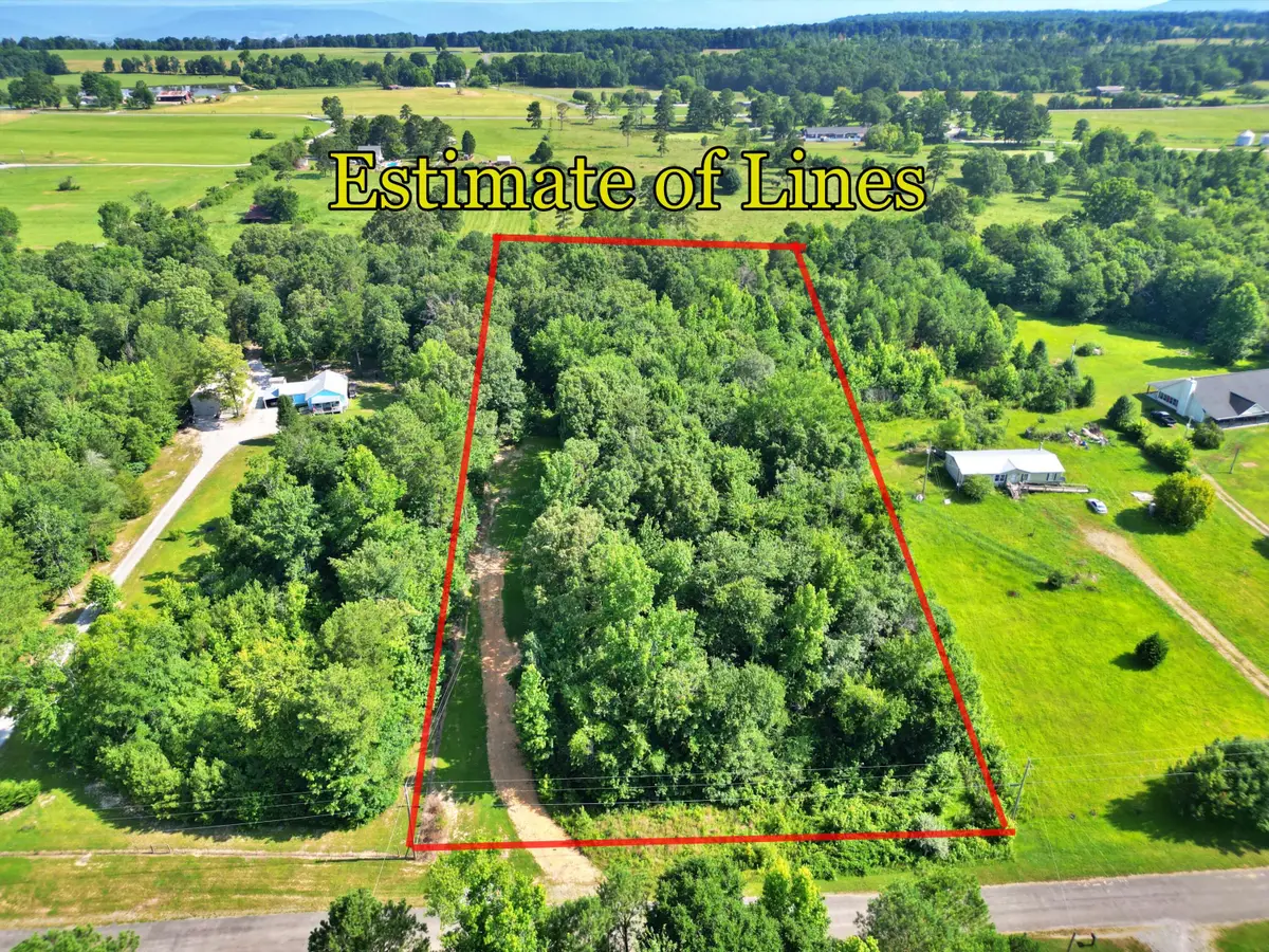 3.01 Acres County Road 814, Flat Rock, AL 35966 - #1