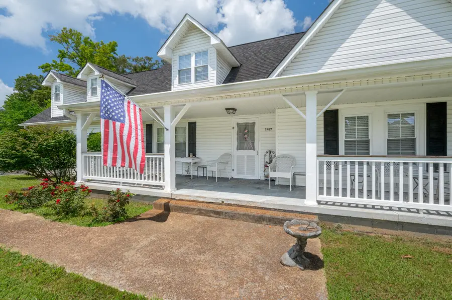 1417 W Wn Main Street, Lafayette, GA 30728 - #2