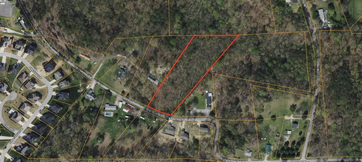 9736 W Ridge Trail Road, Soddy Daisy, TN 37379 - #1
