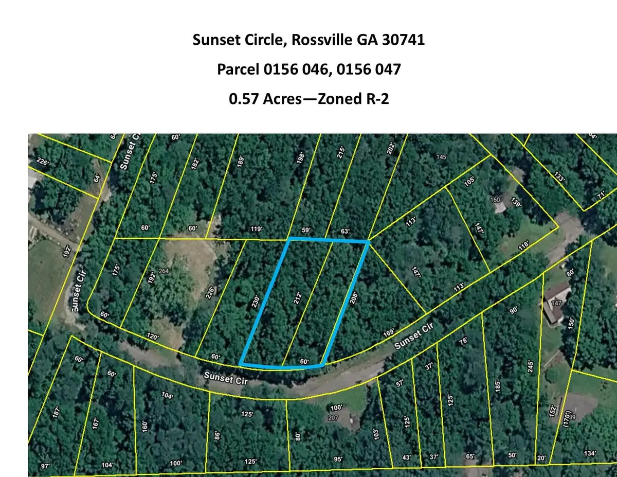000 Sunset Circle, Rossville, GA 30741 - #1