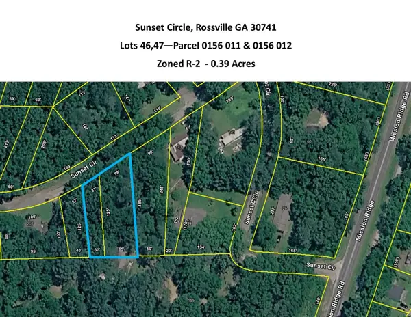 47 Sunset Street, Rossville, GA 30741