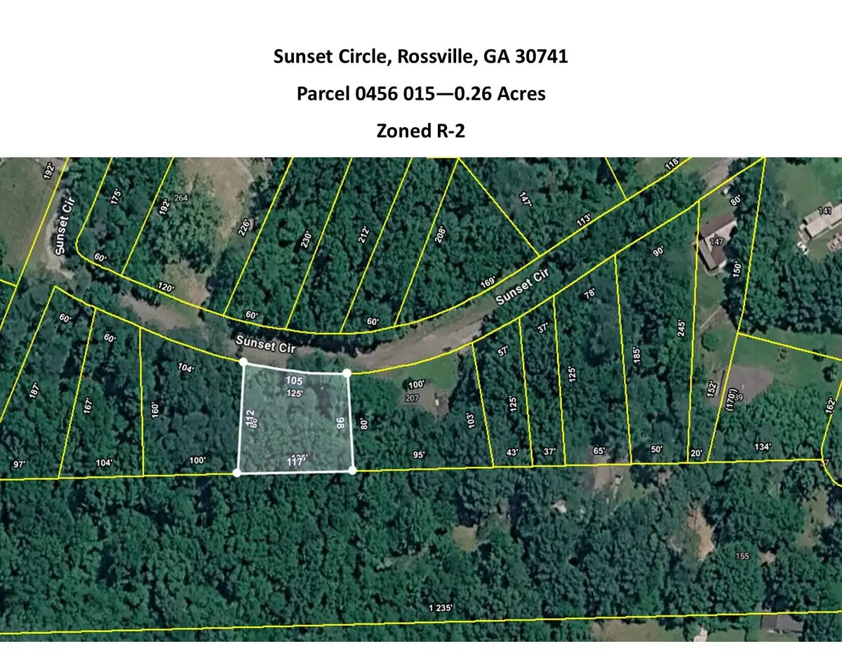 49 Sunset Circle, Rossville, GA 30741 - #1