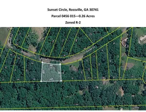 49 Sunset Circle, Rossville, GA 30741