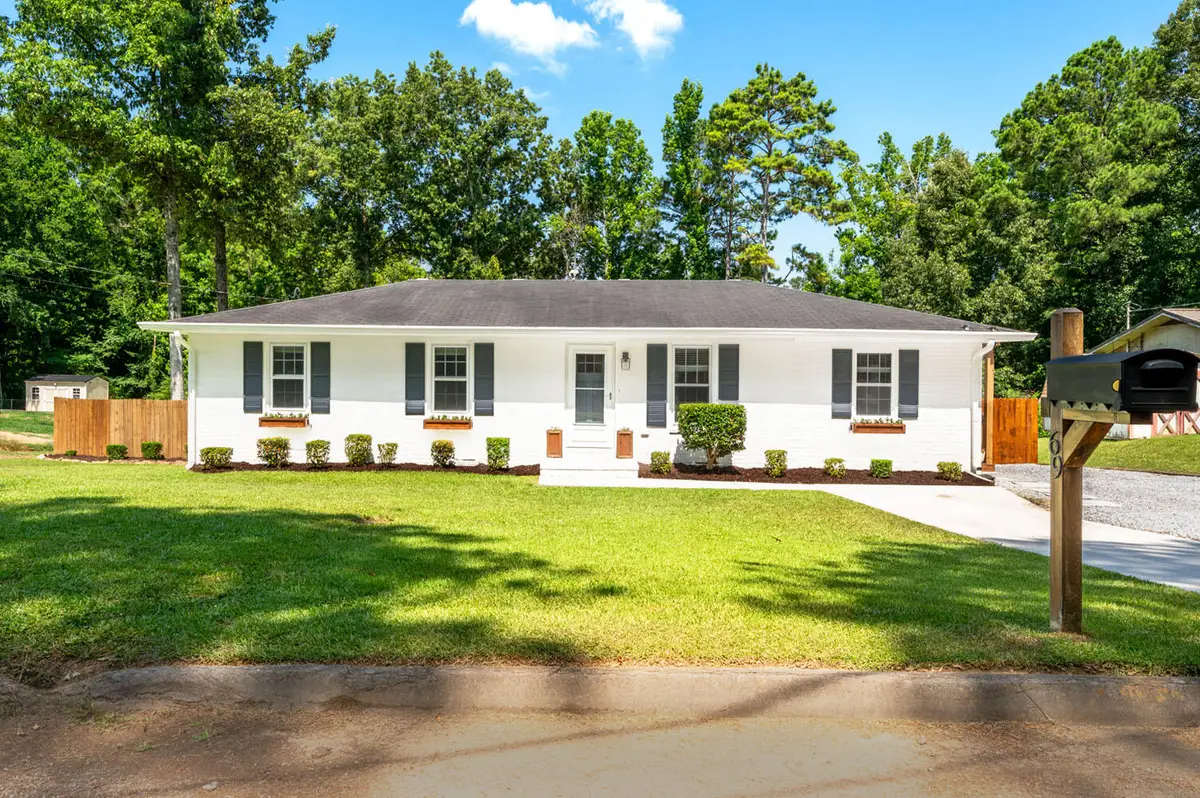 69 Willow Street, Summerville, GA 30747 - #1