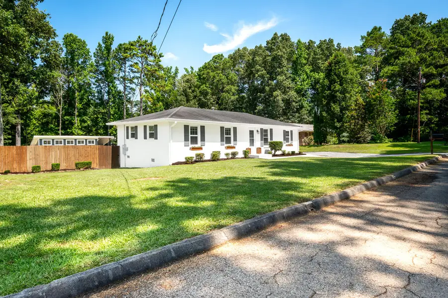 69 Willow Street, Summerville, GA 30747 - #3