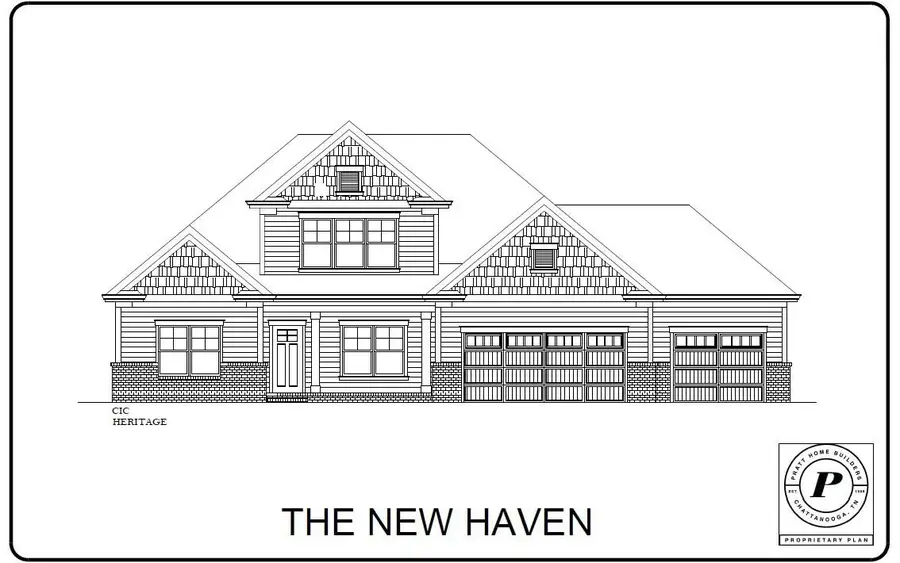 11808 Herons Haven Drive #55, Soddy Daisy, TN 37379 - #3