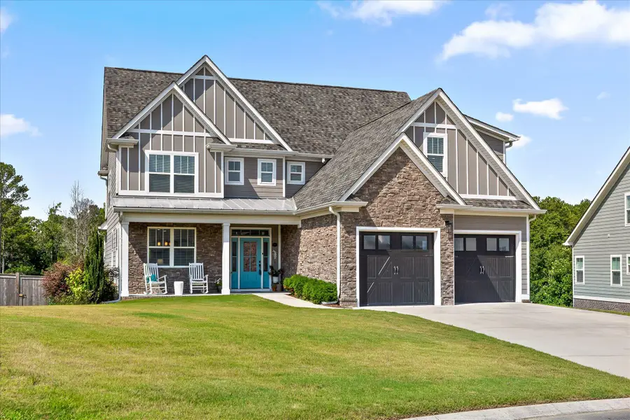 185 Ridge Crest Court Sw, McDonald, TN 37353 - #2