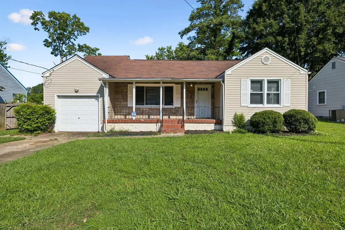 611 Woodvale Avenue, Chattanooga, TN 37411 - #1