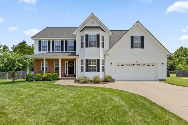 7248 Lazy Brook Court, Ooltewah, TN 37363