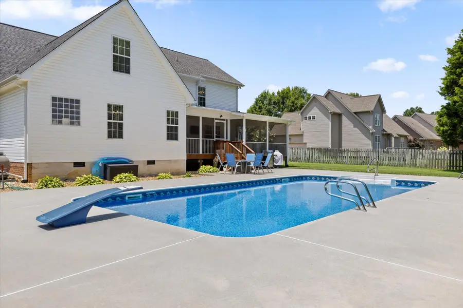 7248 Lazy Brook Court, Ooltewah, TN 37363 - #2