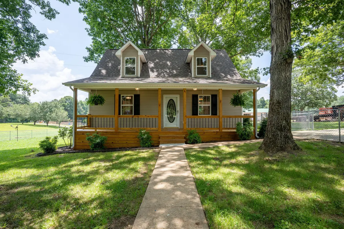 27 County Road 788, Ider, AL 35981 - #1