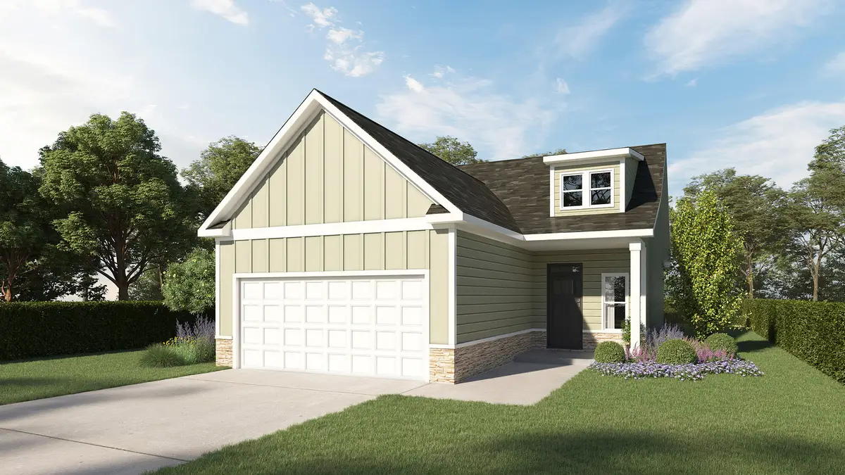 9234 Alban Chase Drive #17, Ooltewah, TN 37363 - #1