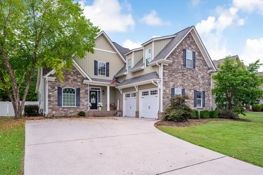 8510 Gracie Mac Lane, Ooltewah, TN 37363 - #3