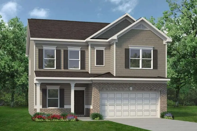 340 Artimis Dr, Dalton, GA 30720 - #1