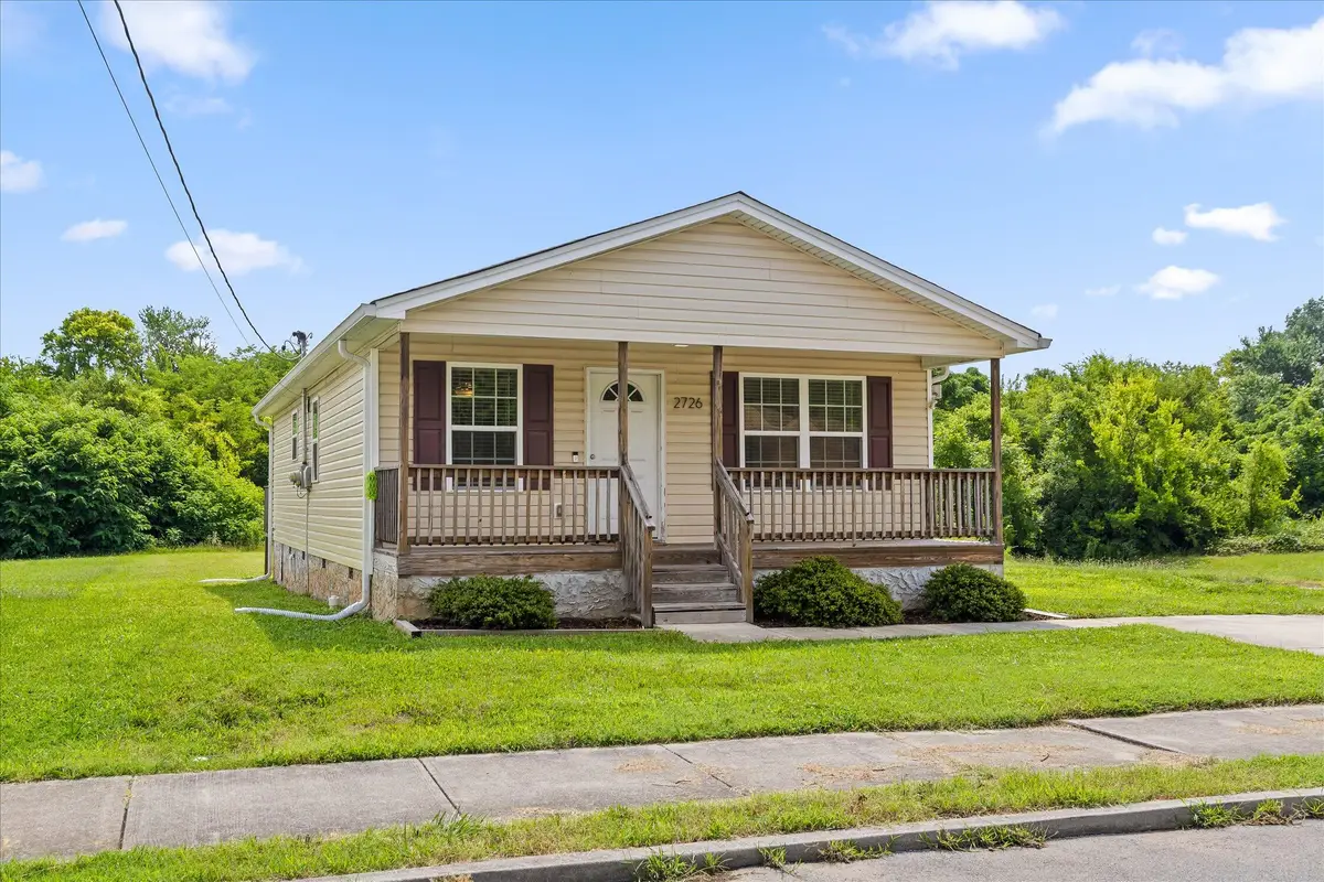 2726 Cannon Avenue, Chattanooga, TN 37404 - #1
