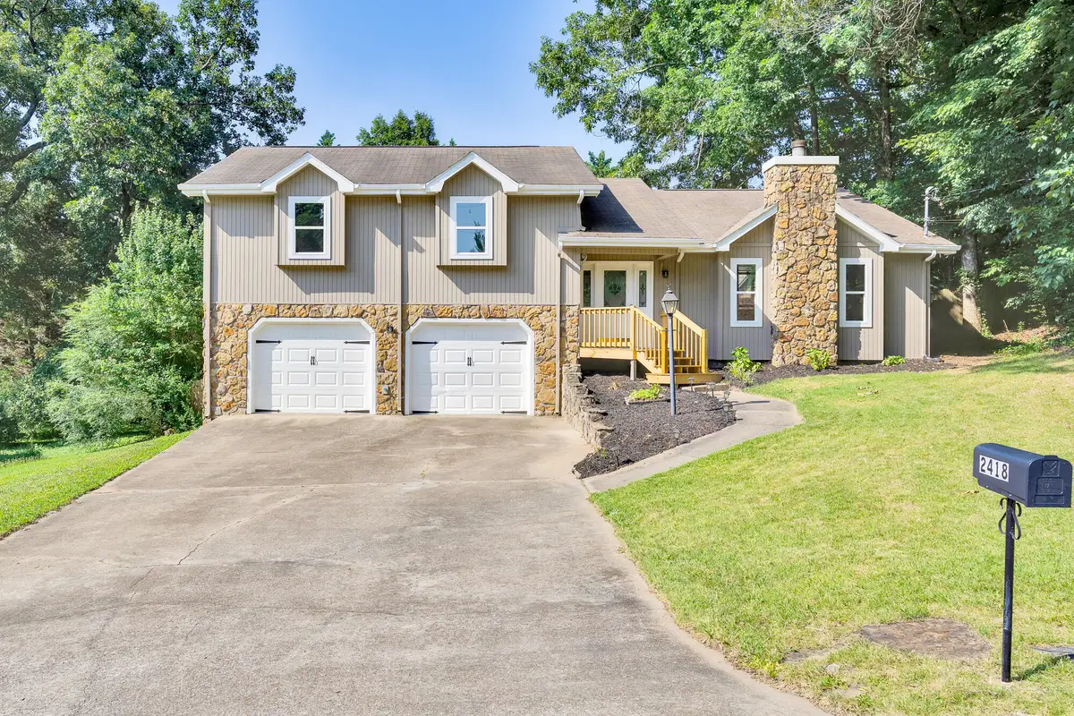 2418 Cedar Creek Drive, Chattanooga, TN 37421 - #1