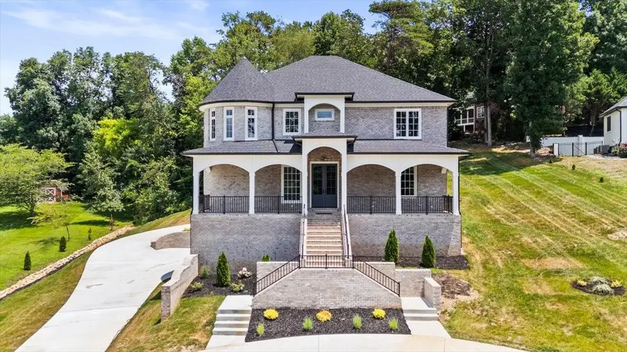 9921 Frost Ridge Drive, Ooltewah, TN 37363 - #3