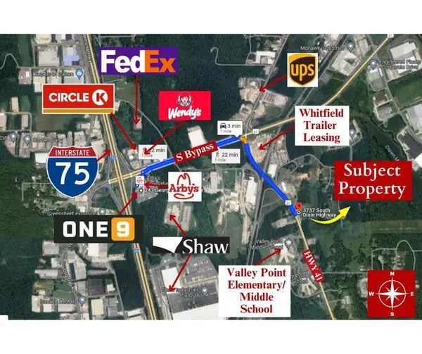 3737 S Dixie Road, Dalton, GA 30721