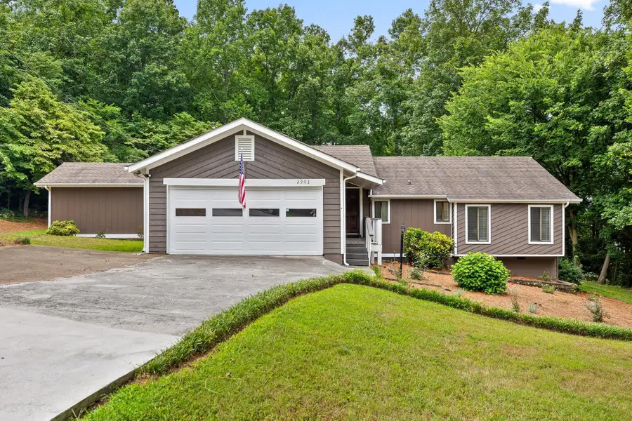 2903 Huckleberry Lane, Rocky Face, GA 30740 - #2