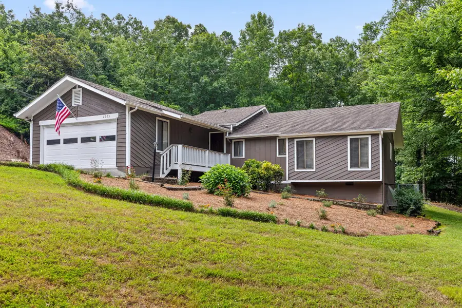 2903 Huckleberry Lane, Rocky Face, GA 30740 - #3