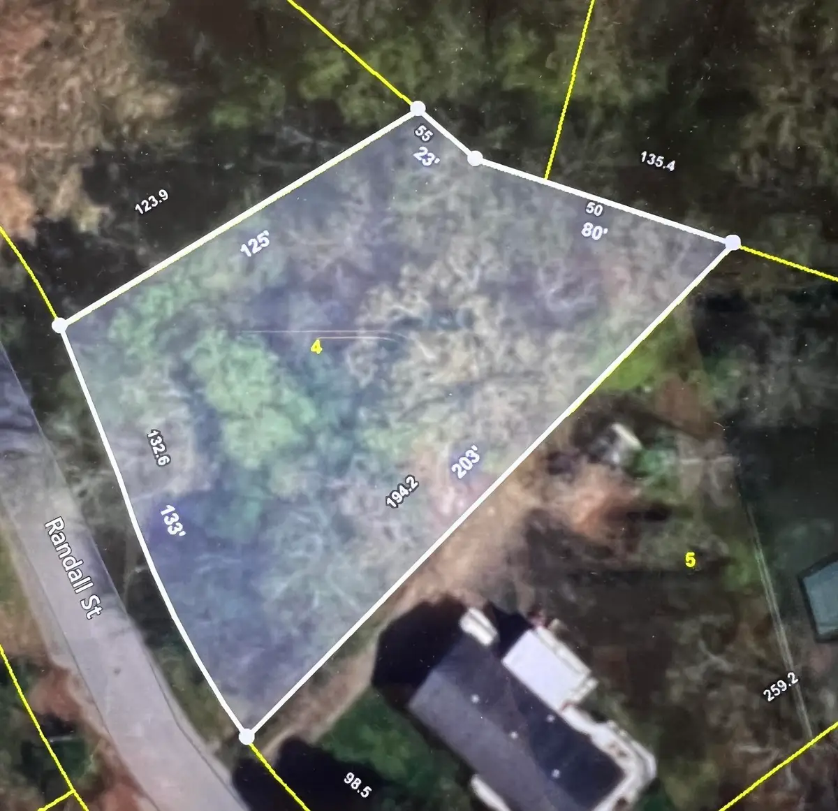 0 Randall Street, Hixson, TN 37343 - #1