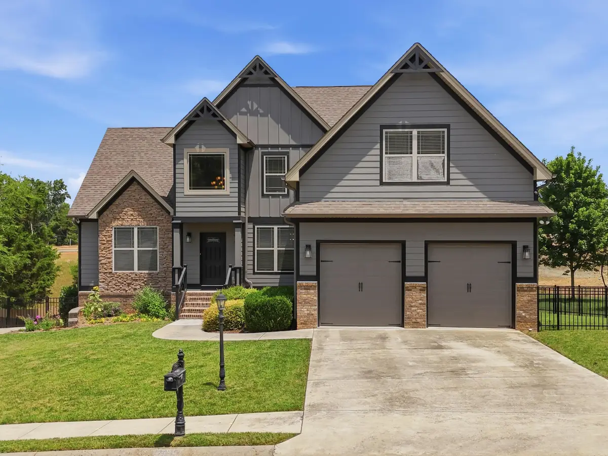 7645 Peppertree Drive, Ooltewah, TN 37363 - #1