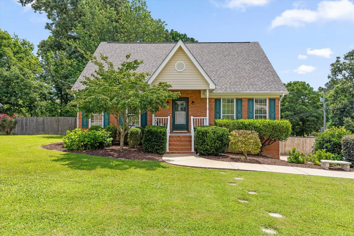 1140 Woodsage Drive, Soddy Daisy, TN 37379 - #1