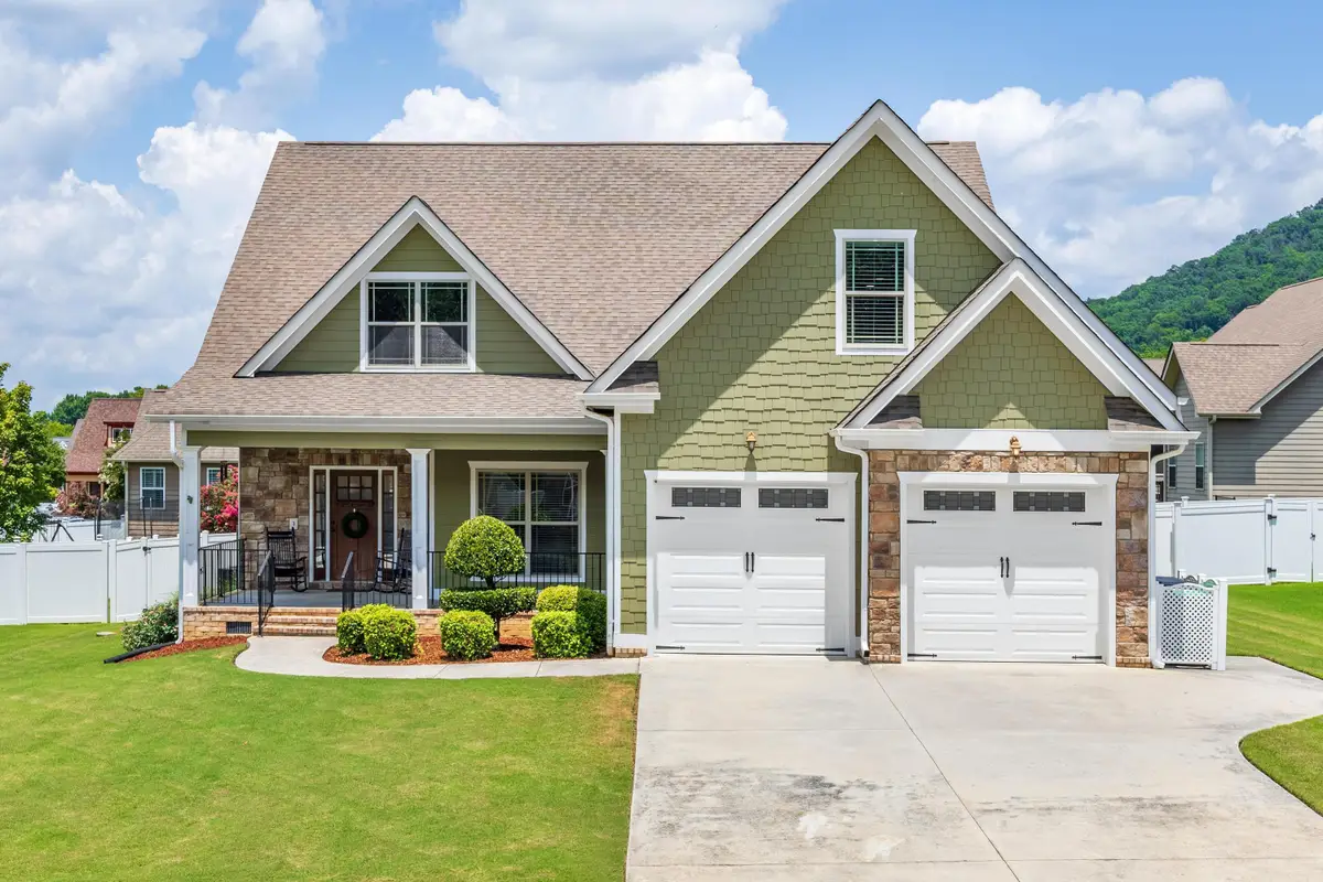 8405 Deer Run Circle, Ooltewah, TN 37363 - #1