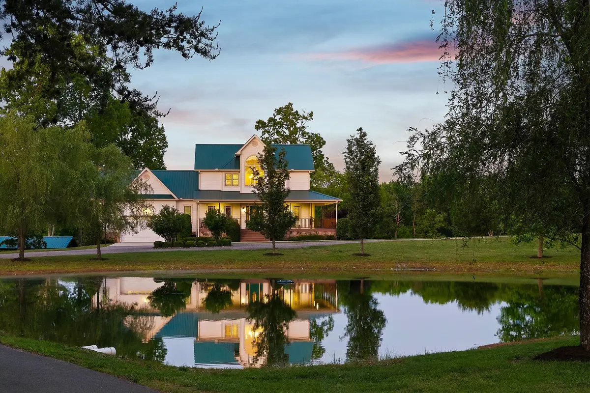 933 John Henry Lewis Road, Dunlap, TN 37327 - #1