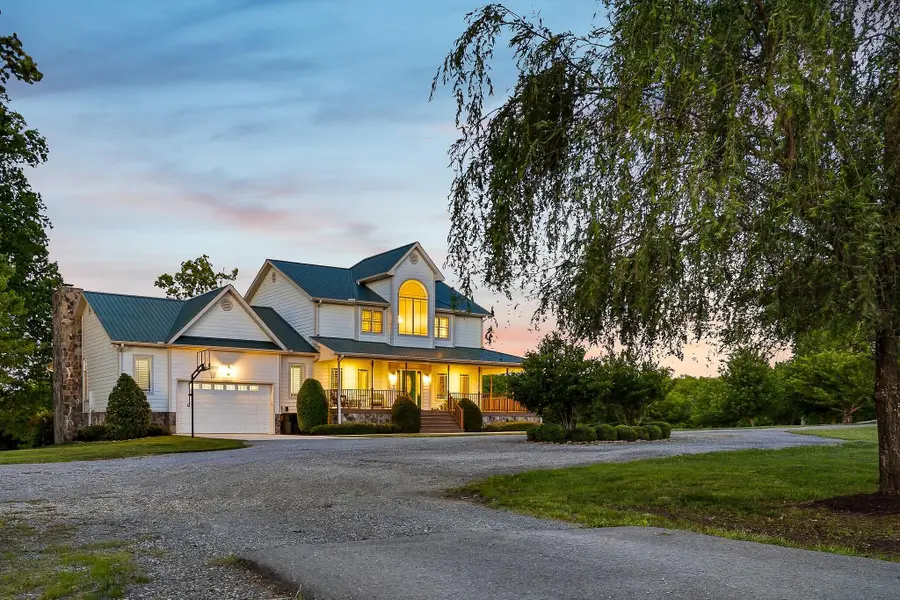 933 John Henry Lewis Road, Dunlap, TN 37327 - #2