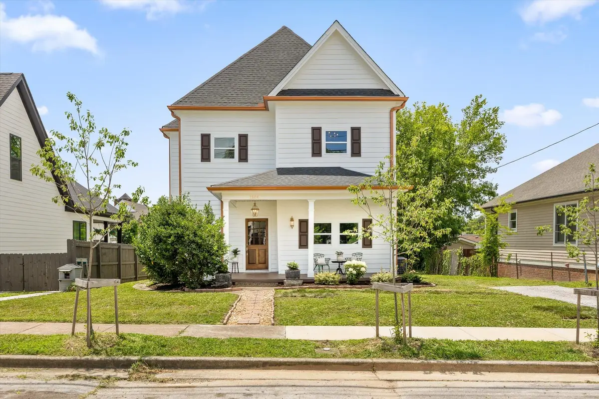 1804 Vine Street, Chattanooga, TN 37404 - #1