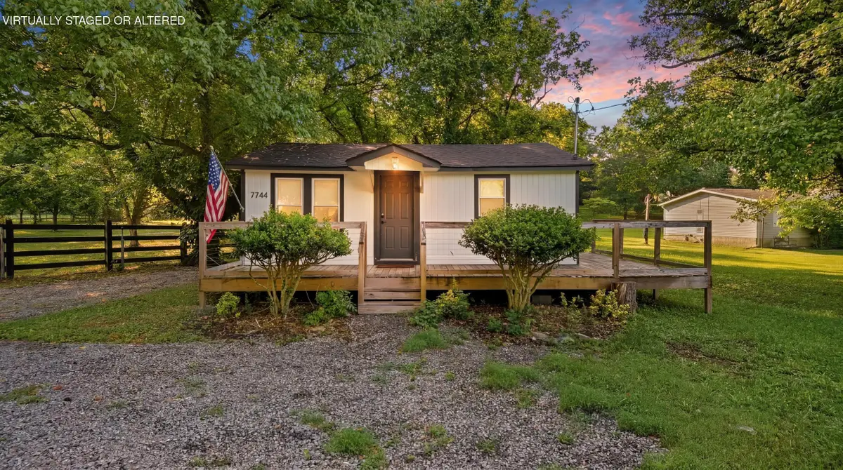 7744 N Dent Road, Hixson, TN 37343 - #1