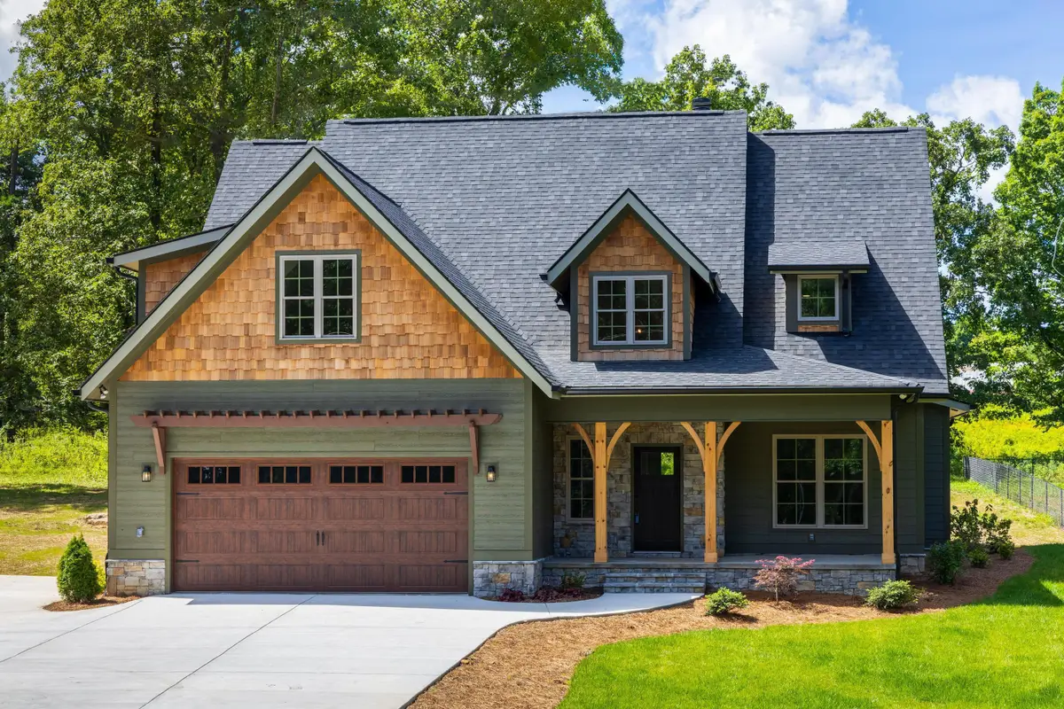 1918 Corral Road, Signal Mountain, TN 37377 - #1