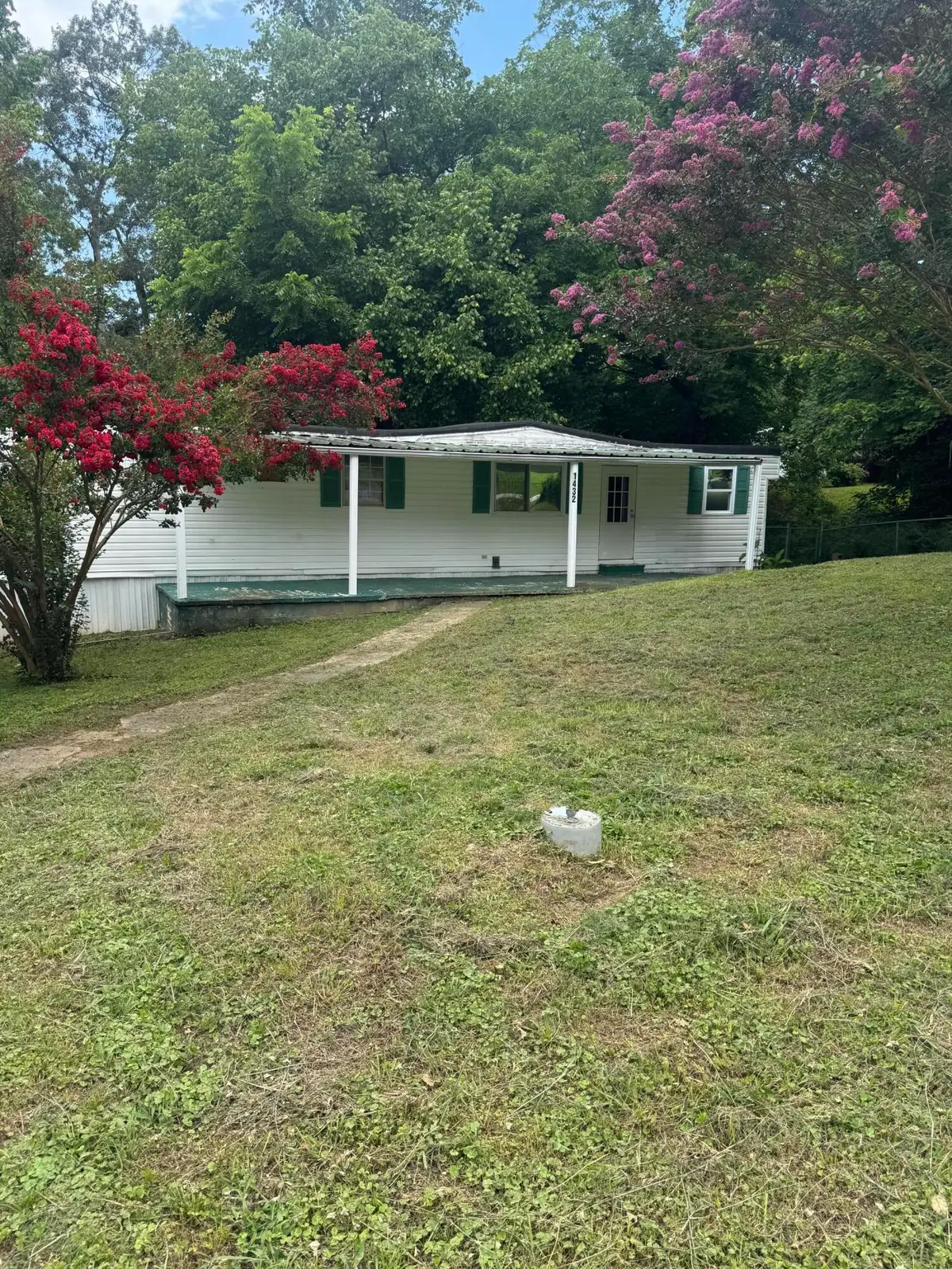 1432 Thrasher Pike, Hixson, TN 37343 - #1
