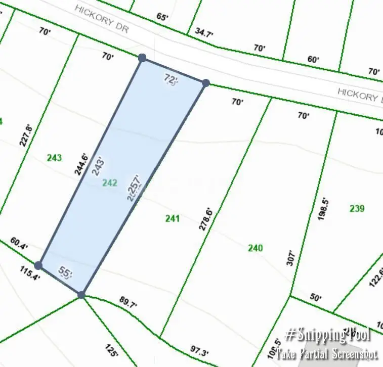 Lot 242 Hickory Drive, Spring City, TN 37381 - #3