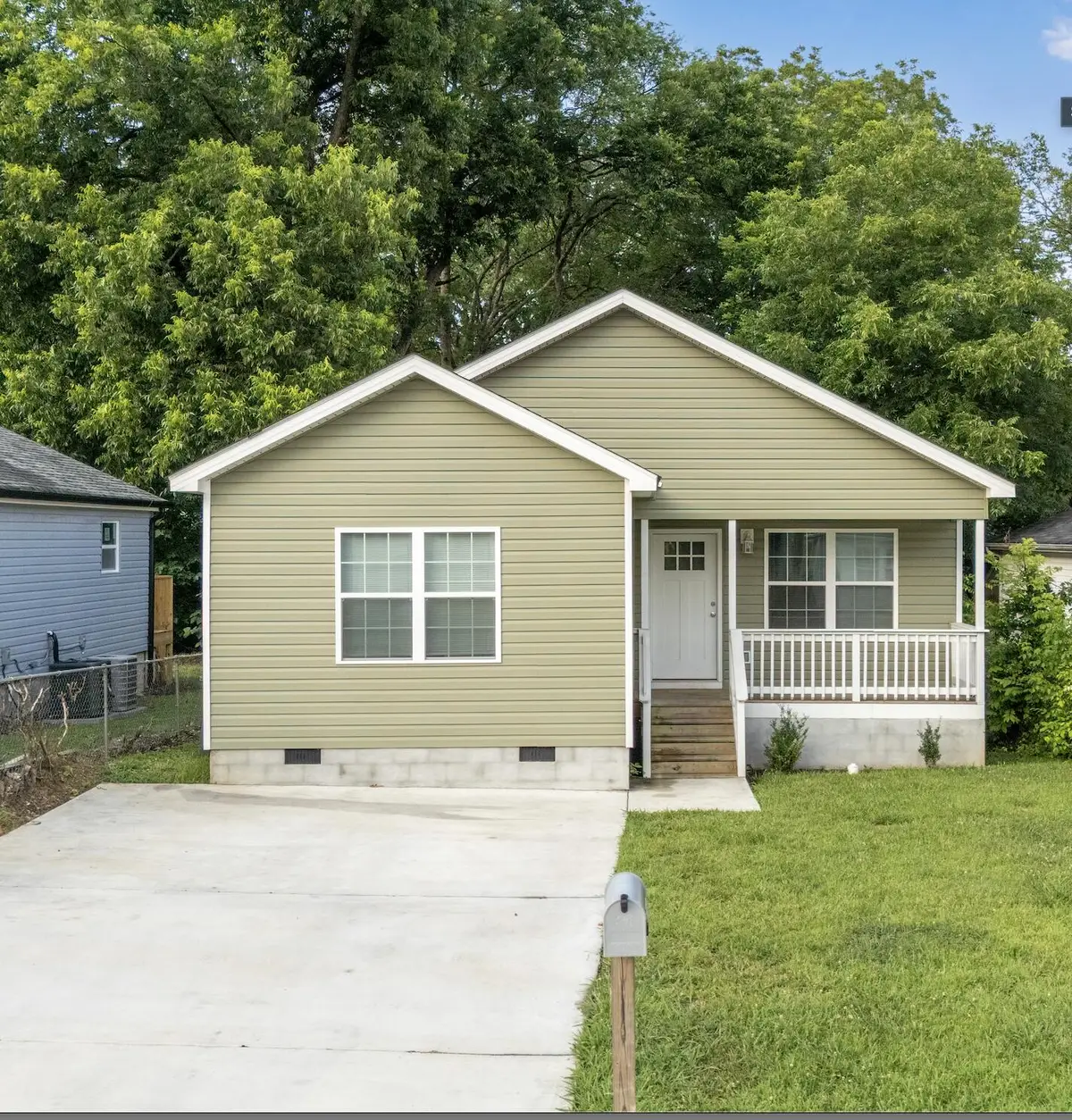 1906 Blackford Street, Chattanooga, TN 37404 - #1