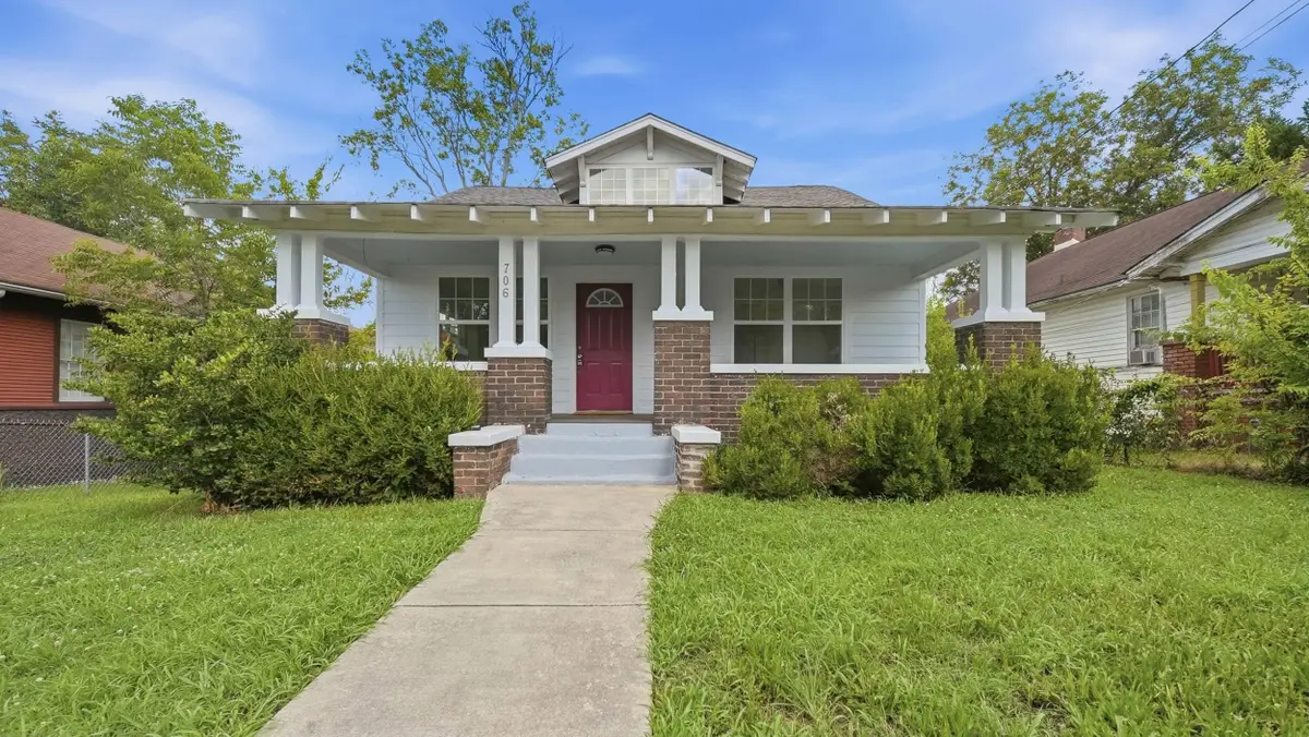 706 S Greenwood Avenue, Chattanooga, TN 37404 - #1